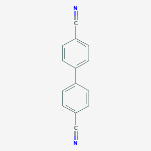 [1,1-Biphenyl]-4,4-dicarbonitrile CAS No.:1591-30-6