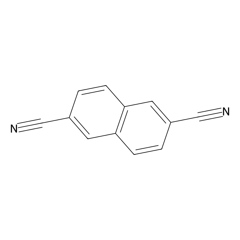 Naphthalene-2,6-dicarbonitrile CAS No.:31656-49-2