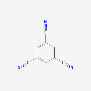 Benzene-1,3,5-tricarbonitrile CAS No.:10365-94-3