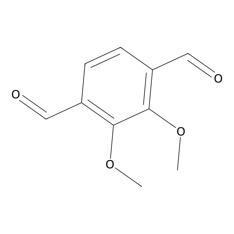 2,3-Dimethoxyterephthalaldehyde CAS No.:179693-85-7