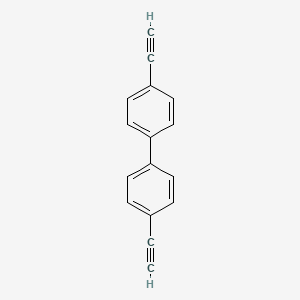 4,4-Diethynylbiphenyl CAS No.:38215-38-2