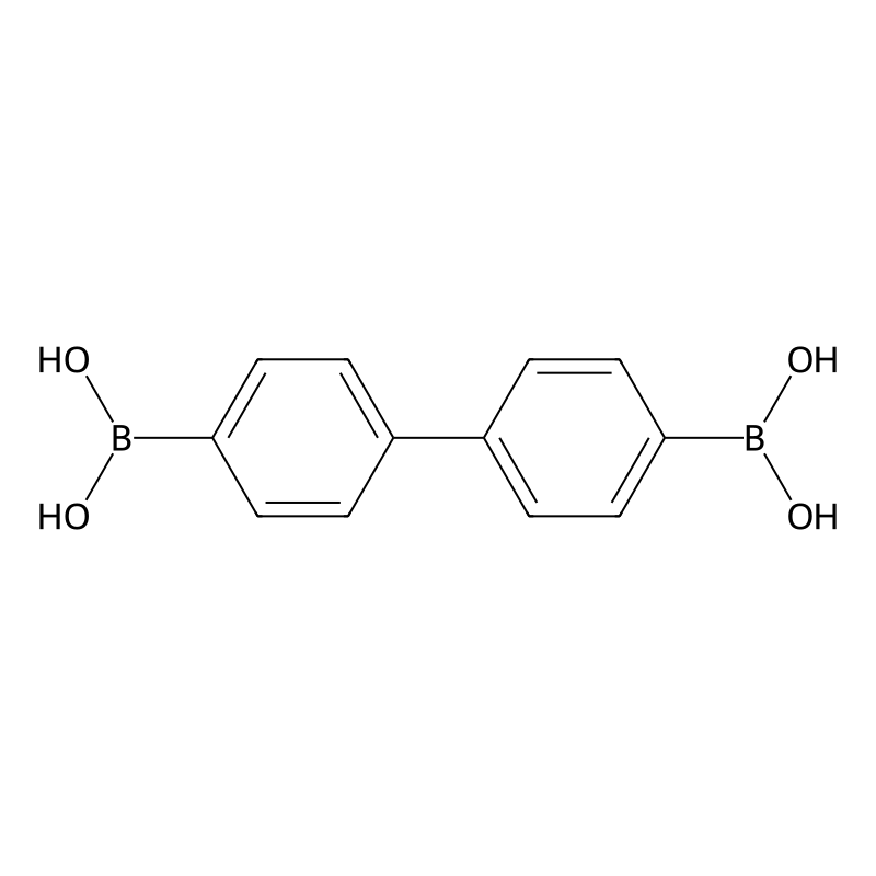 4,4-Biphenyldiboronic acid CAS No.:4151-80-8