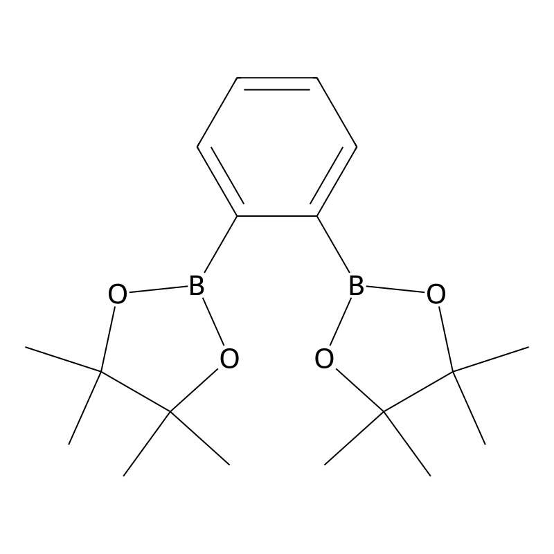 1,2-Benzenediboronic Acid Bis(pinacol) Ester CAS No.:269410-07-3