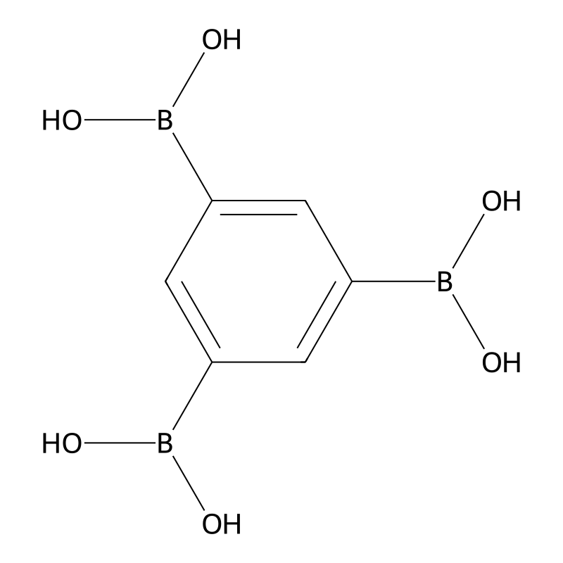 Benzene-1,3,5-triyltriboronic acid CAS No.:89641-21-4