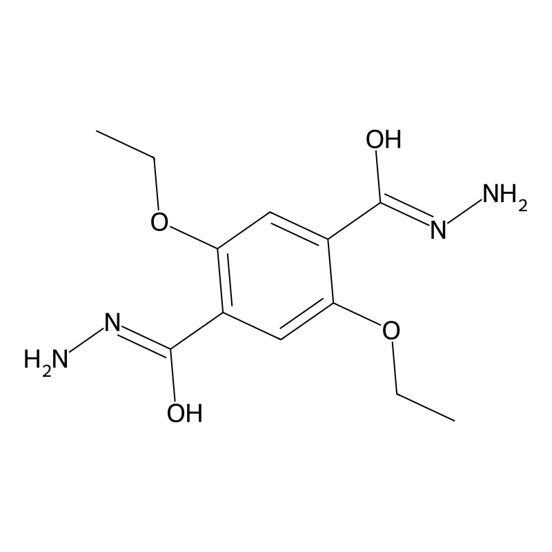 2,5-Diethoxyterephthalohydrazide CAS No.:1136292-71-1