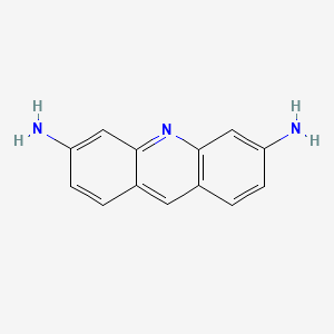 Proflavine CAS No.:92-62-6