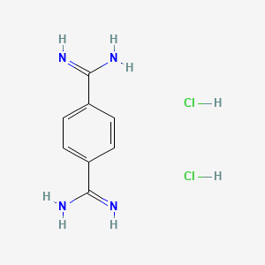 Terephthalimidamide dihydrochloride CAS No.:14401-56-0