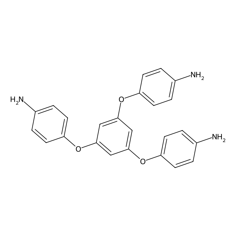 1,3,5-Tris(4-aminophenoxy)benzene CAS No.:102852-92-6