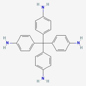 Tris(4-aminophenyl)methane CAS No.:548-61-8