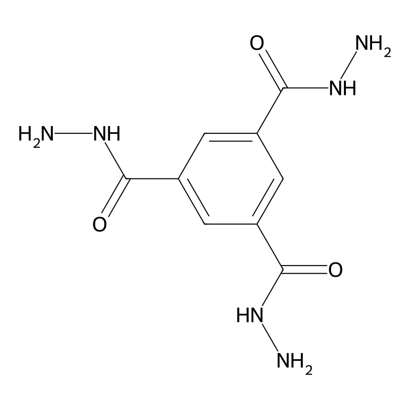 Benzene-1,3,5-tricarbohydrazide CAS No.:36997-31-6