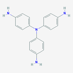 Tris(4-aminophenyl)amine CAS No.:5981-09-9