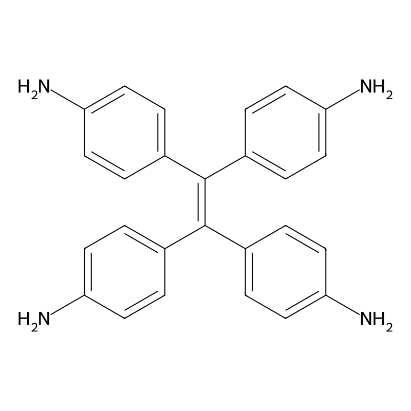 4,4,4,4-(Ethene-1,1,2,2-tetrayl)tetraaniline CAS No.:78525-34-5