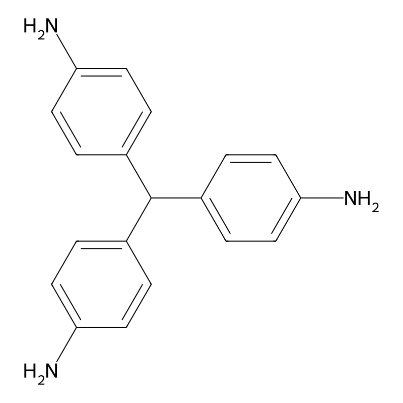 Tetrakis(4-aminophenyl)methane CAS No.:60532-63-0