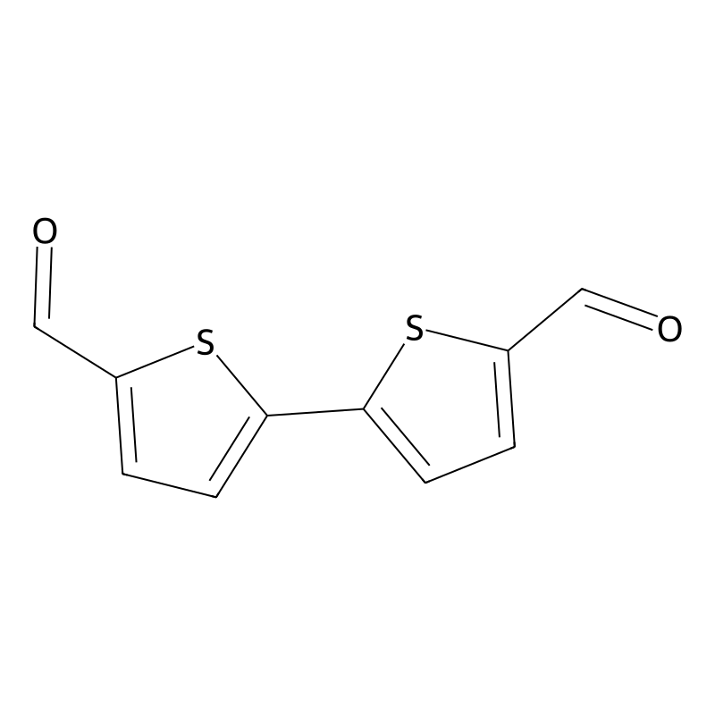 [2,2-Bithiophene]-5,5-dicarboxaldehyde CAS No.:32364-72-0