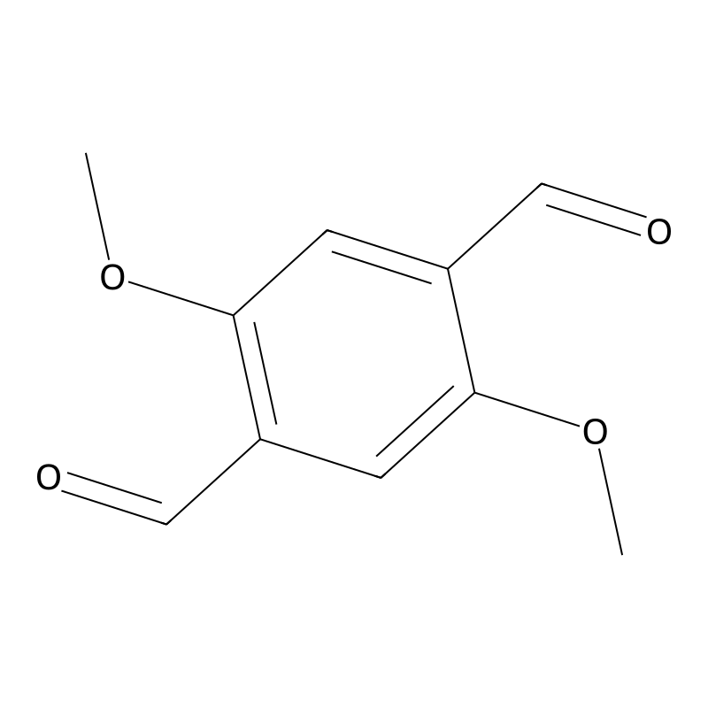 2,5-Dimethoxyterephthalaldehyde CAS No.:7310-97-6