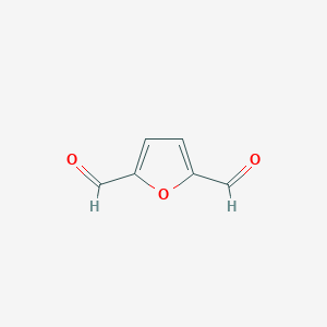 Furan-2,5-dicarbaldehyde CAS No.:823-82-5