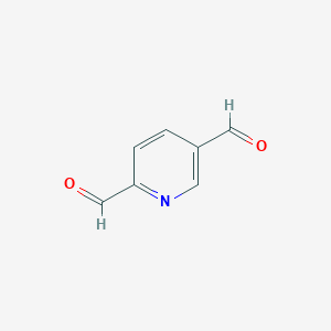 2,5-Pyridinedicarboxaldehyde CAS No.:6221-01-8