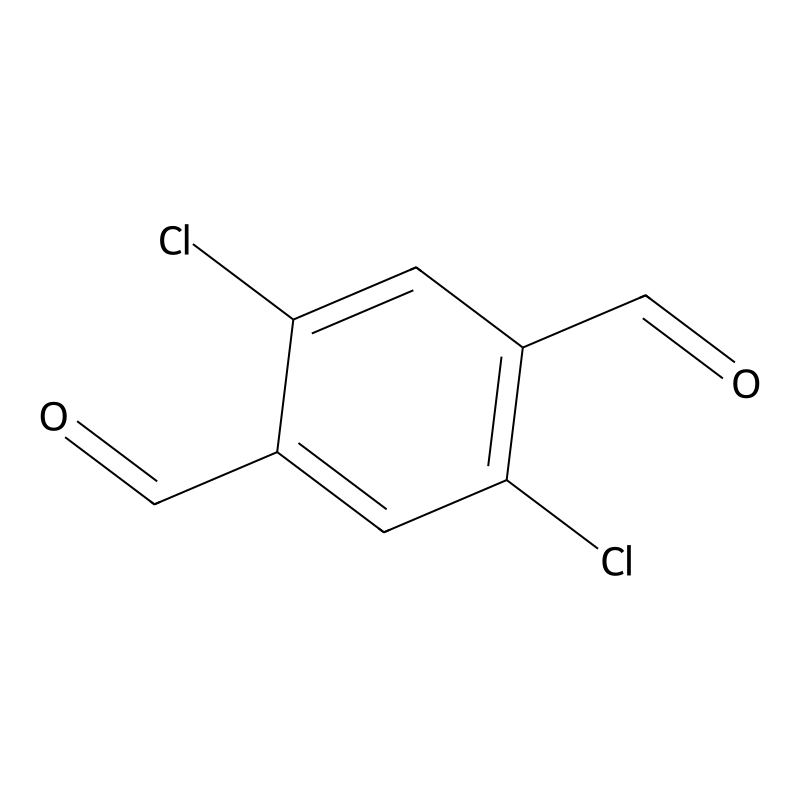 2,5-Dichloroterephthalaldehyde CAS No.:46052-84-0