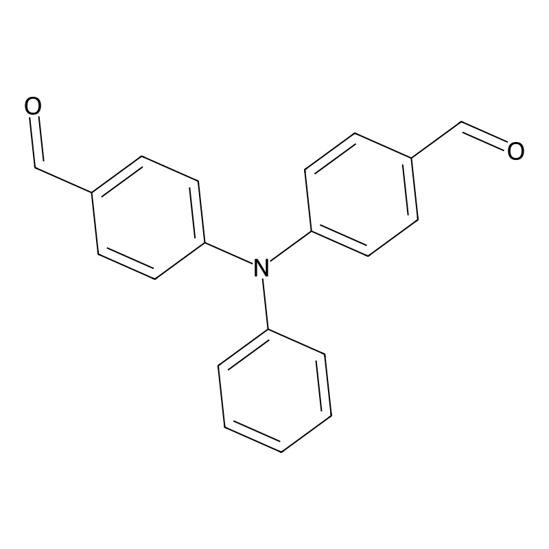 Bis(4-formylphenyl)phenylamine CAS No.:53566-95-3