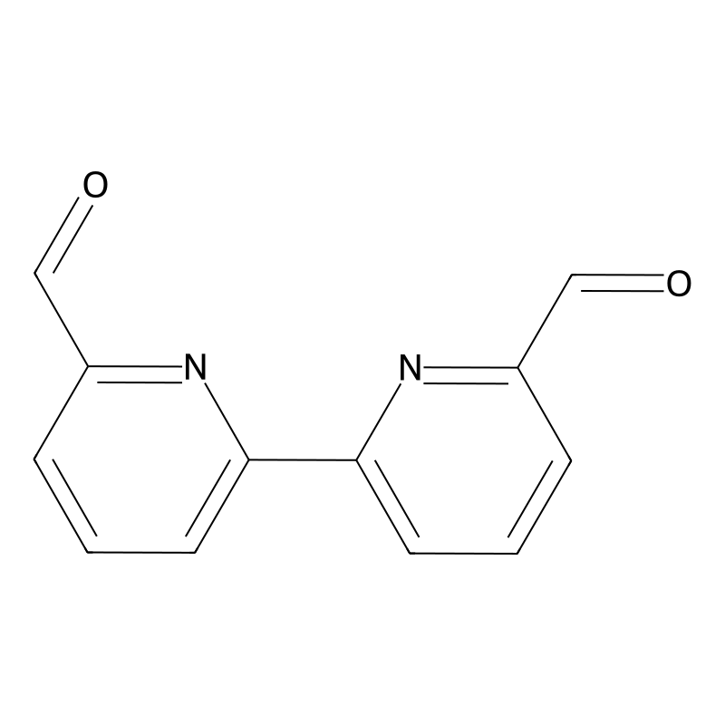 2,2-Bipyridine-6,6-dicarbaldehyde CAS No.:49669-26-3