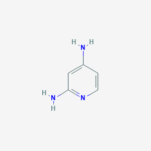 2,4-Diaminopyridine CAS No.:461-88-1