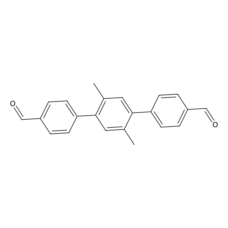 2,5-Dimethyl-[1,1:4,1-terphenyl]-4,4-dicarbaldehyde CAS No.:857412-04-5