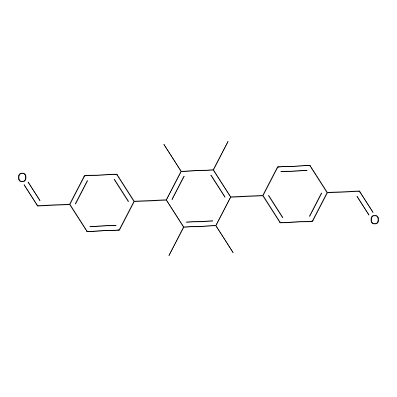 2,3,5,6-Tetramethyl-[1,1:4,1-terphenyl]-4,4-dicarbaldehyde CAS No.:850559-54-5