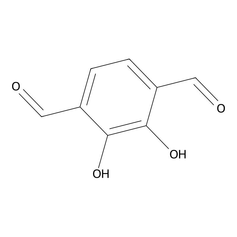 2,3-Dihydroxyterephthalaldehyde CAS No.:148063-59-6