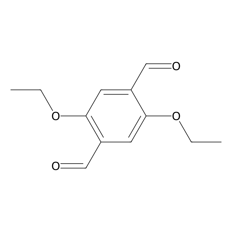 2,5-Diethoxyterephthalaldehyde CAS No.:56766-03-1