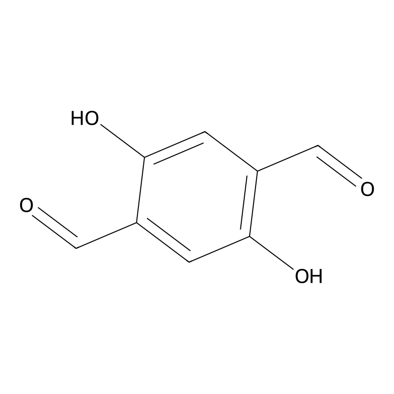 2,5-Dihydroxyterephthalaldehyde CAS No.:1951-36-6