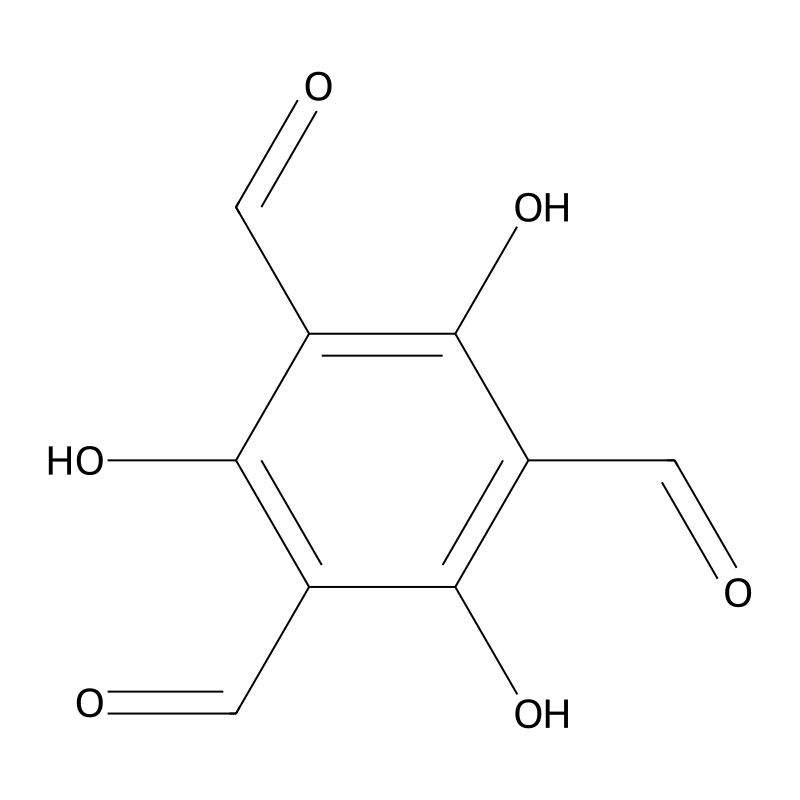 2,4,6-Trihydroxybenzene-1,3,5-tricarbaldehyde CAS No.:34374-88-4