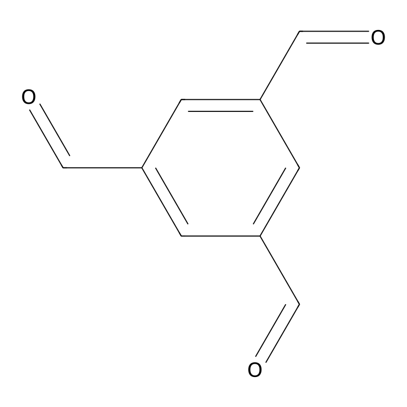 Benzene-1,3,5-tricarbaldehyde CAS No.:3163-76-6