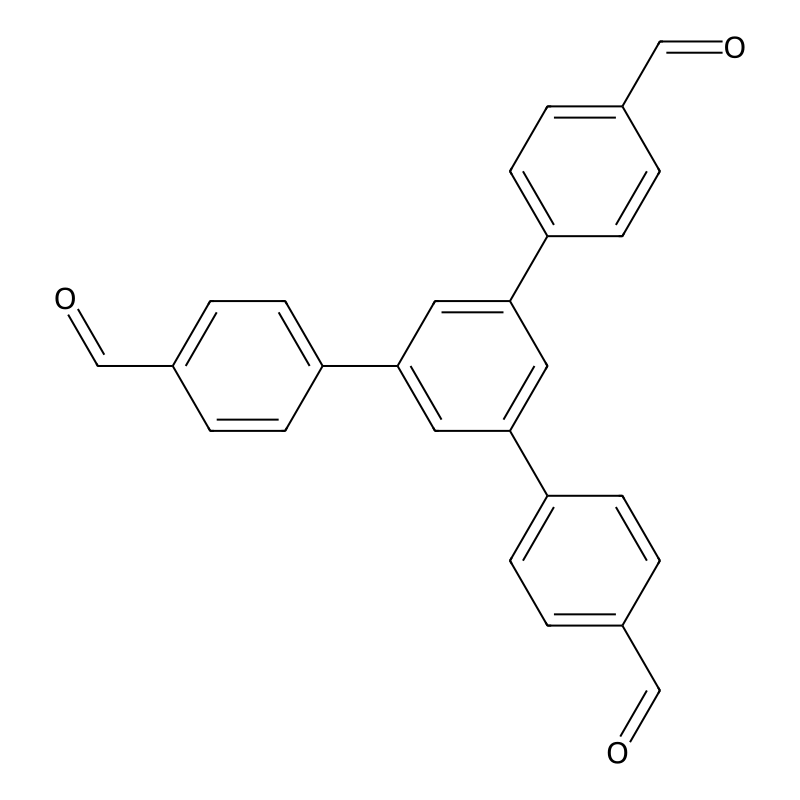 1,3,5-Tris(p-formylphenyl)benzene CAS No.:118688-53-2