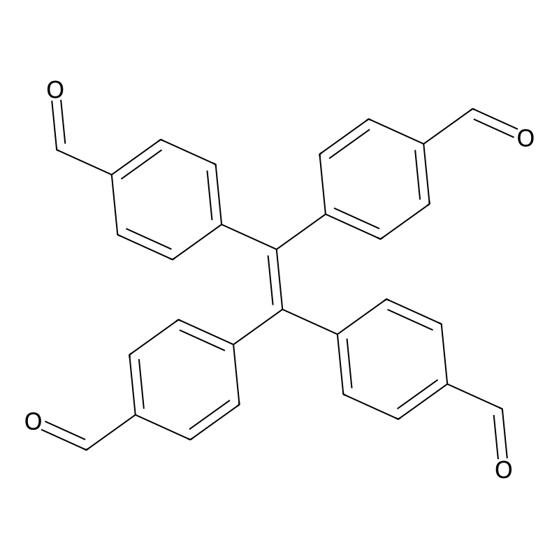 4,4,4,4-(Ethene-1,1,2,2-tetrayl)tetrabenzaldehyde CAS No.:2170451-48-4