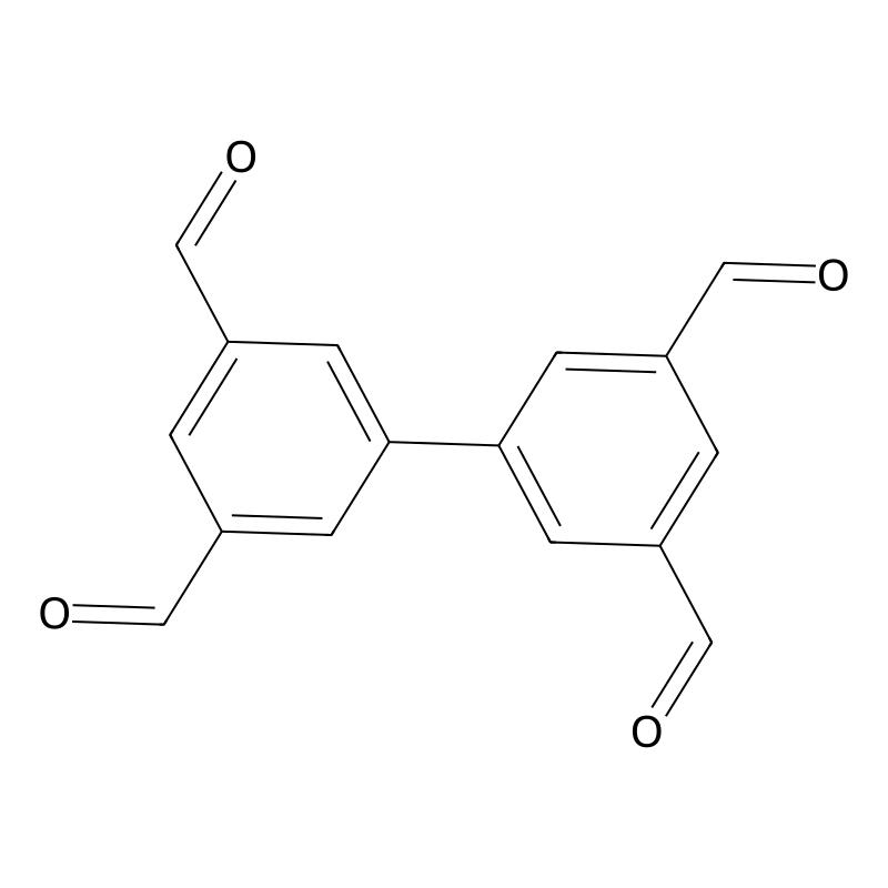 [1,1-Biphenyl]-3,3,5,5-tetracarbaldehyde CAS No.:150443-85-9