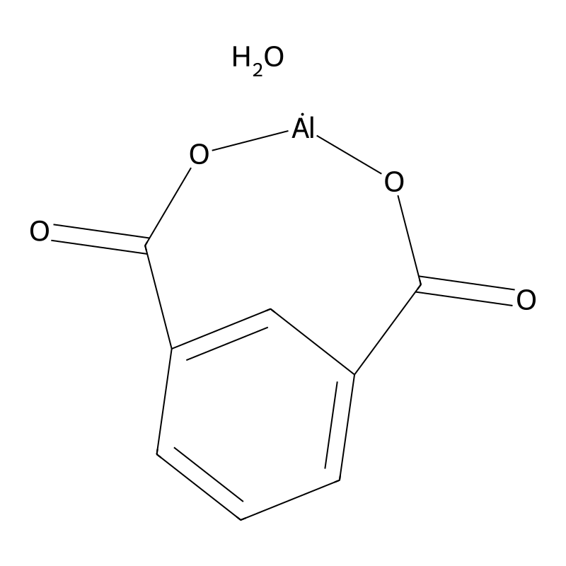 Aluminum hydroxide isophthalate MOF (CAU-10, Isophthalate:Al=0.9-1.0) CAS No.:1416330-84-1