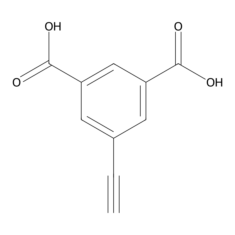 5-Ethynylisophthalic acid CAS No.:432025-97-3