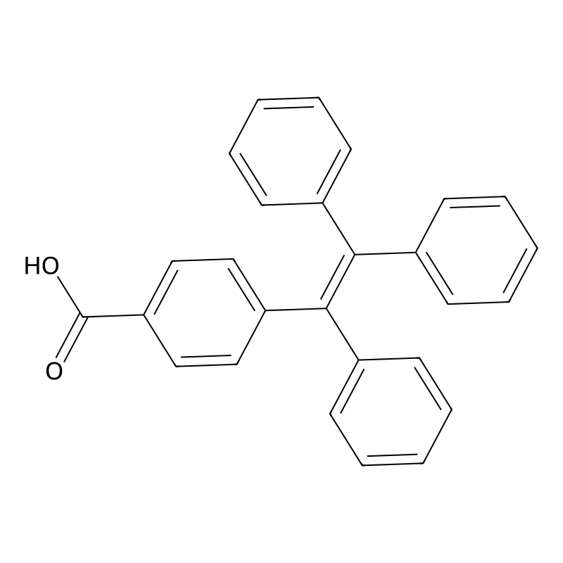 4-(1,2,2-Triphenylvinyl)benzoic Acid CAS No.:197153-87-0