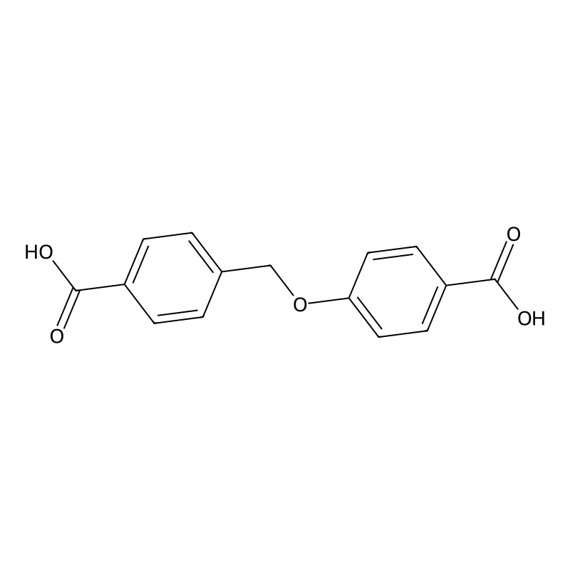 Benzoic acid, 4-[(4-carboxyphenoxy)methyl]- CAS No.:345221-90-1