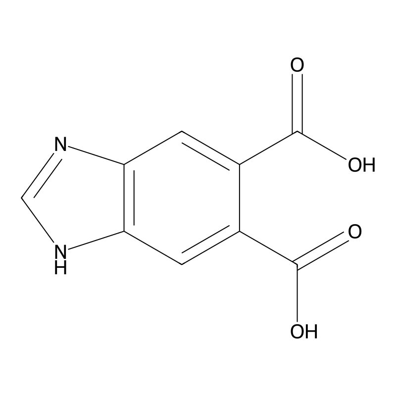 Benzimidazole-5,6-dicarboxylic acid CAS No.:10351-75-4