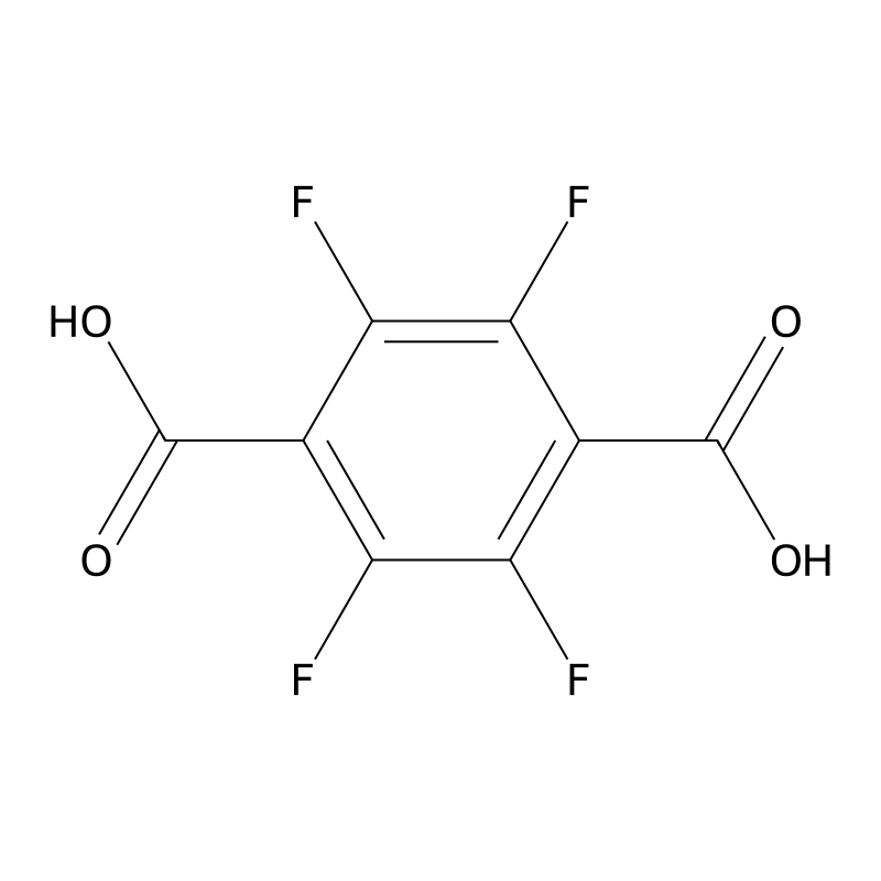 Tetrafluoroterephthalic acid CAS No.:652-36-8