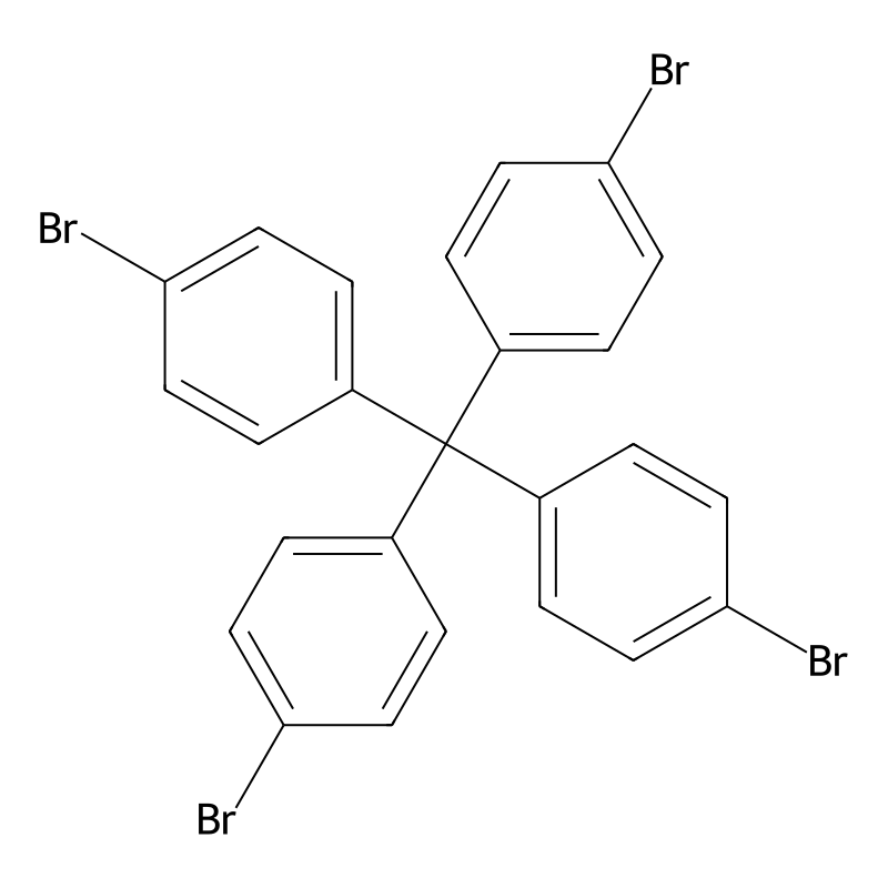 Tetrakis(4-bromophenyl)methane CAS No.:105309-59-9