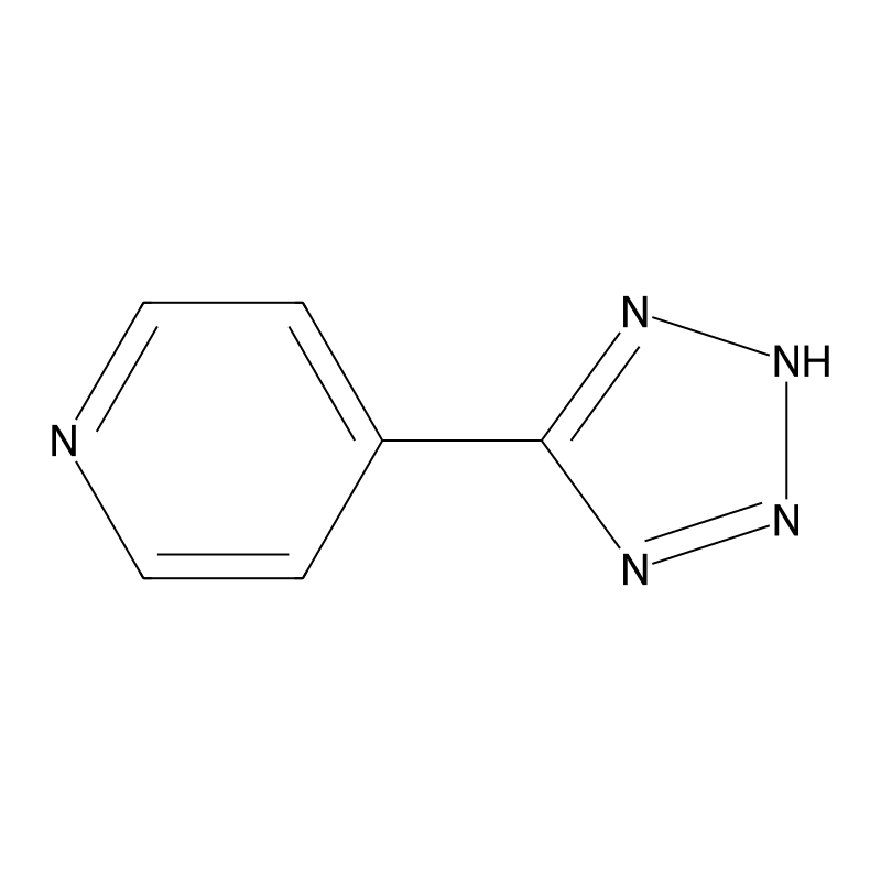 5-(4-Pyridyl)-1H-Tetrazole CAS No.:14389-12-9