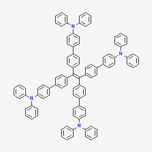 4,4,4,4-(Ethene-1,1,2,2-tetrayl)tetrakis(N,N-diphenyl-[1,1-biphenyl]-4-amine)/CAS No.:1416786-56-5