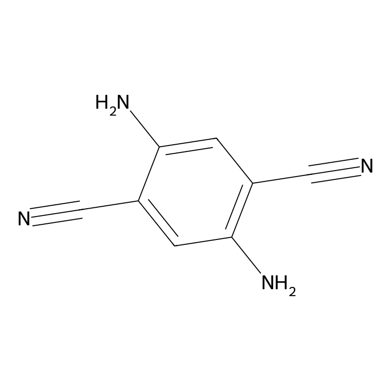 2,5-Diaminoterephthalonitrile CAS No.:75636-88-3