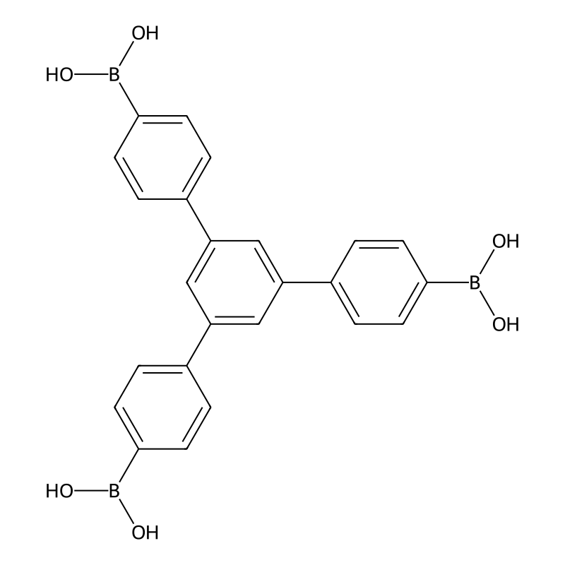 1,3,5-Tris[4-(dihydroxyboryl)phenyl]benzene CAS No.:900795-73-5