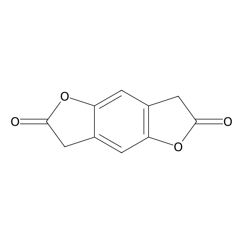 3,7-Dihydrobenzo[1,2-b:4,5-b]difuran-2,6-dione CAS No.:30272-74-3