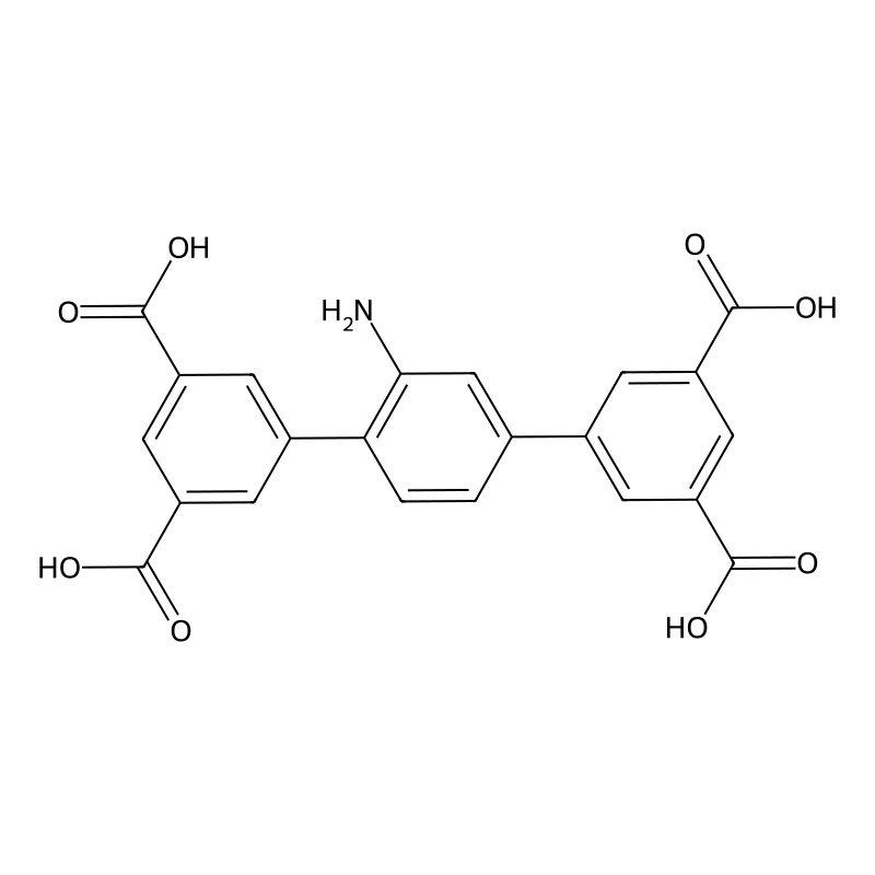 2-Amino-[1,1:4,1-terphenyl]-3,3,5,5-tetracarboxylic acid CAS No.:1874200-71-1