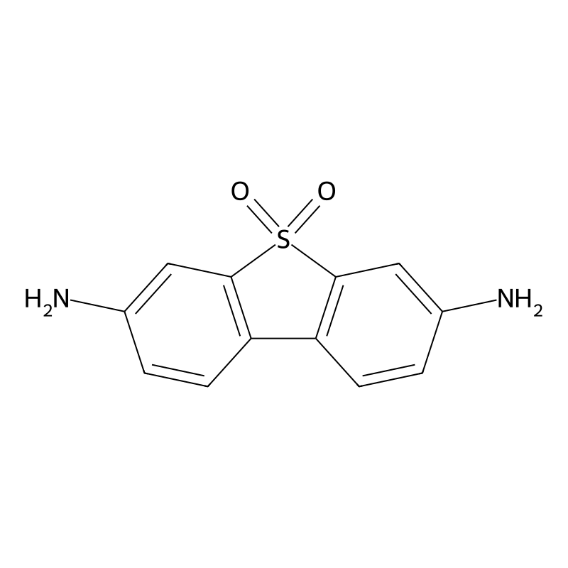 Benzidine sulfone CAS No.:6259-19-4