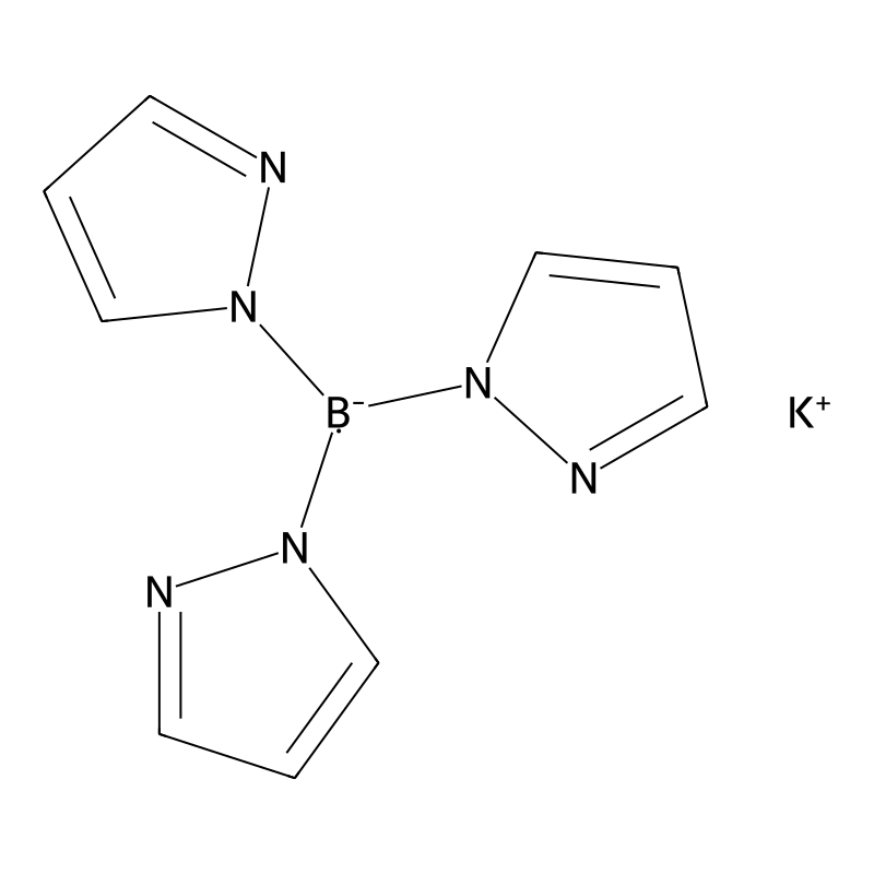 Potassium Tris(1-pyrazolyl)borohydride CAS No.:18583-60-3